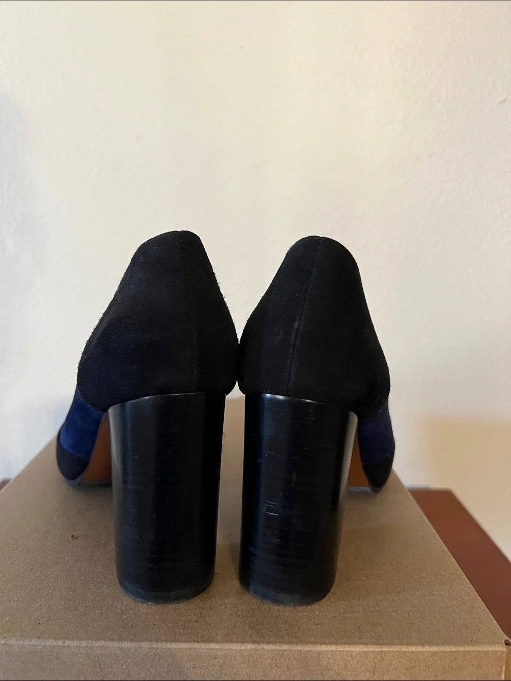 Aquatalia elegant navy